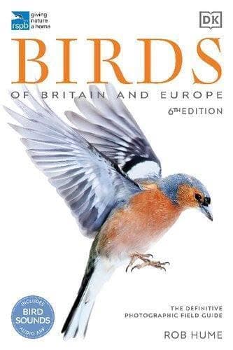 Dk Rspb Birds Of Britain Europe 6Th Edition – PDF ebook