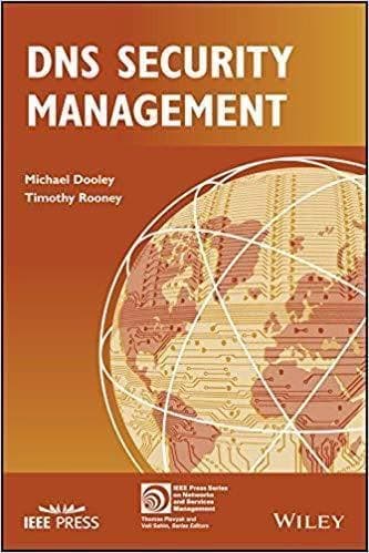 Dns Security Management – PDF ebook