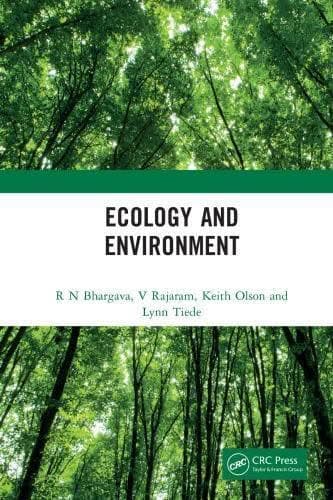 Ecology And Environment – PDF ebook