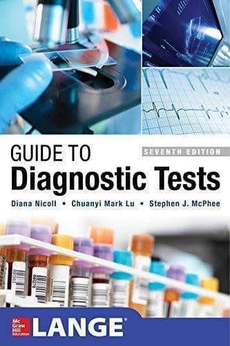 Guide To Diagnostic Tests 7Th Edition – PDF ebook