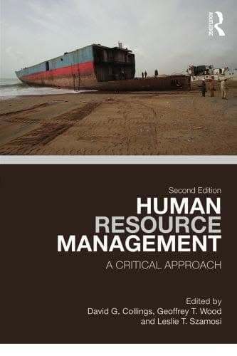 Human Resource Management A Critical Approach – PDF ebook