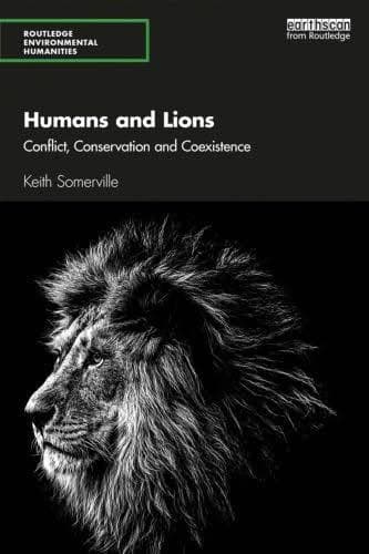 Humans And Lions Conflict Conservation And Coexistence – PDF ebook
