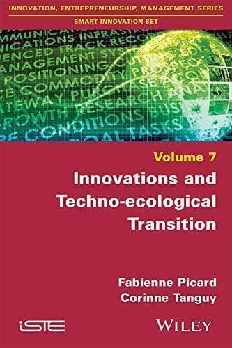 Innovations And Techno Ecological Transition – PDF ebook