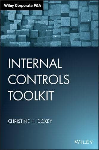 Internal Controls Toolkit – PDF ebook