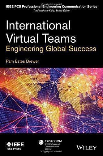 International Virtual Teams Engineering Global Success – PDF ebook
