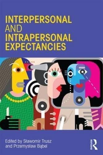 Interpersonal And Intrapersonal Expectancies – PDF ebook