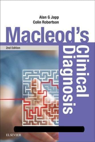 Macleods Clinical Diagnosis 2Nd Edition – PDF ebook