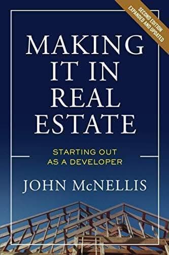 Making It In Real Estate Starting Out As A Developer 2Nd Edition – PDF ebook