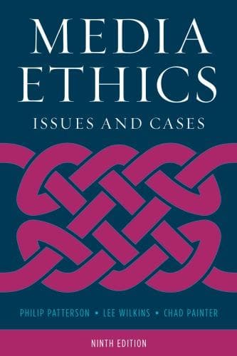 Media Ethics Issues And Cases 9Th Edition – PDF ebook