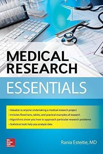 Medical Research Essentials – PDF ebook
