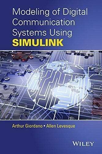 Modeling Of Digital Communication Systems Using Simulink – PDF ebook
