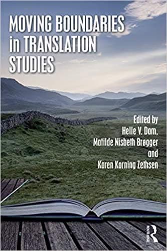 Moving Boundaries In Translation Studies – PDF ebook