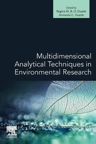 Multidimensional Analytical Techniques In Environmental Research – PDF ebook