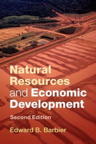 Natural Resources And Economic Development 2Nd Edition – PDF ebook