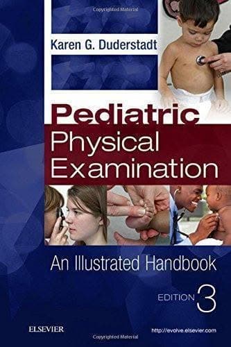 Pediatric Physical Examination An Illustrated Handbook 3Rd Edition – PDF ebook