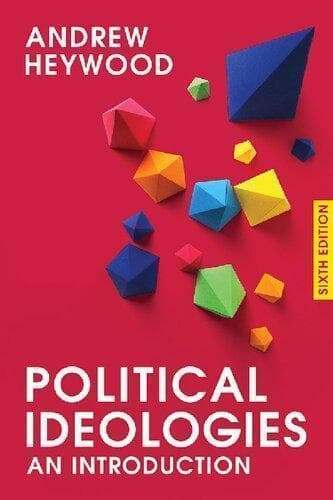 Political Ideologies An Introduction 6Th Edition – PDF ebook