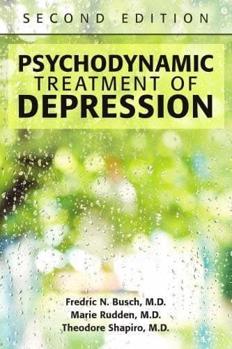 Psychodynamic Treatment Of Depression 2Nd Edition – PDF ebook