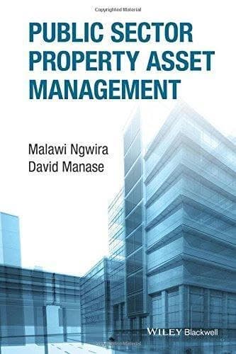 Public Sector Property Asset Management – PDF ebook