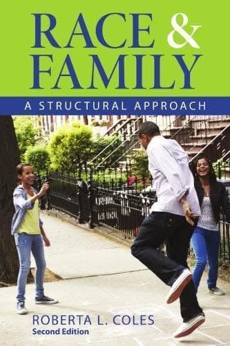Race And Family A Structural Approach – PDF ebook