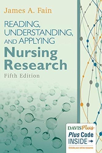 Reading Understanding And Applying Nursing Research 5Th Edition – PDF ebook