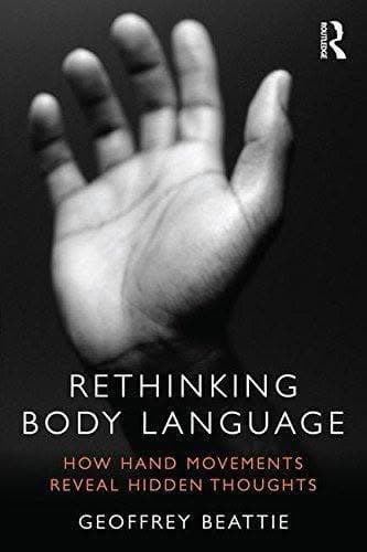 Rethinking Body Language How Hand Movements Reveal Hidden Thoughts – PDF ebook