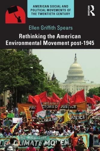 Rethinking The American Environmental Movement Post 1945 – PDF ebook
