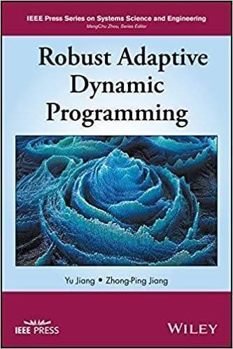 Robust Adaptive Dynamic Programming – PDF ebook