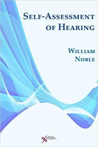 Self Assessment Of Hearing 2Nd Edition – PDF ebook