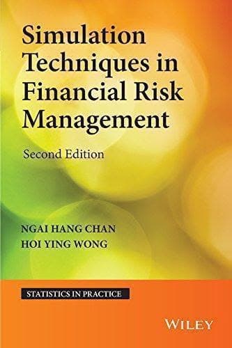 Simulation Techniques In Financial Risk Management 2Nd Edition – PDF ebook