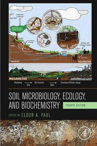Soil Microbiology Ecology And Biochemistry 4Th Edition – PDF ebook