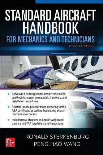 Standard Aircraft Handbook For Mechanics And Technicians 8Th Edition – PDF ebook