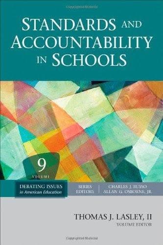 Standards And Accountability In Schools 9Th Edition – PDF ebook