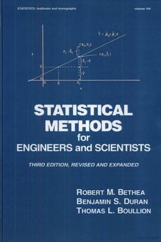 Statistical Methods For Engineers And Scientists 3Rd Edition – PDF ebook