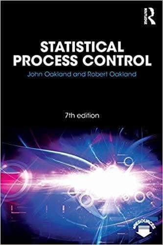 Statistical Process Control 7Th Edition – PDF ebook