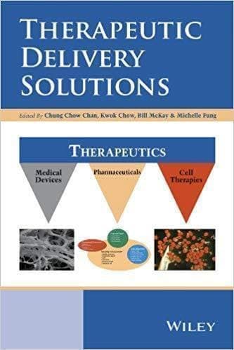 Therapeutic Delivery Solutions – PDF ebook