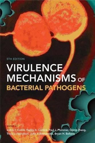 Virulence Mechanisms Of Bacterial Pathogens 5Th Edition – PDF ebook