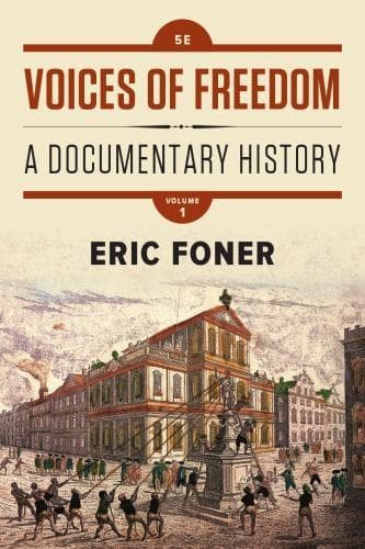 Voices Of Freedom Volume 1 5Th Edition – PDF ebook