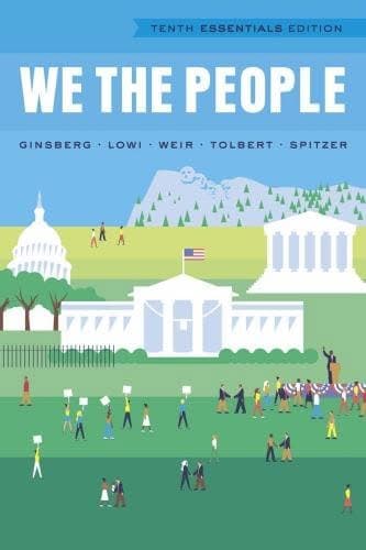 We The People 10Th Edition Essentials – PDF ebook
