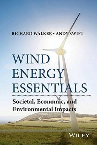 Wind Energy Essentials Societal Economic And Environmental Impacts – PDF ebook