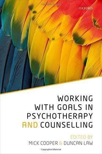 Working With Goals In Psychotherapy And Counselling – PDF ebook