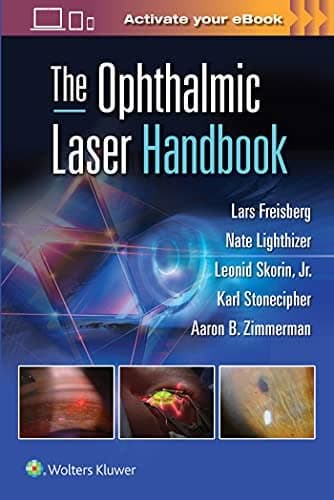 The Ophthalmic Laser Handbook – PDF ebook