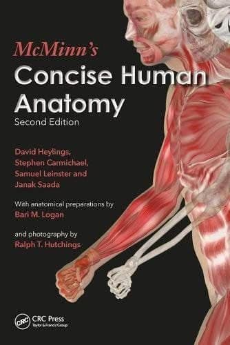 McMinn's Concise Human Anatomy (2nd Edition) – PDF ebook
