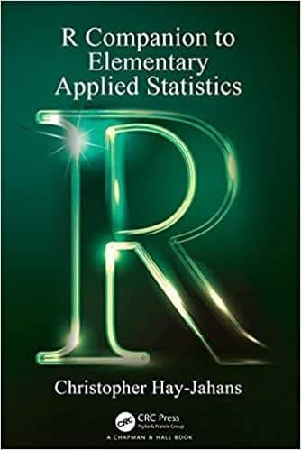 R Companion to Elementary Applied Statistics – PDF ebook