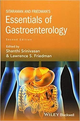 Sitaraman and Friedman's Essentials of Gastroenterology (2nd Edition) – PDF ebook