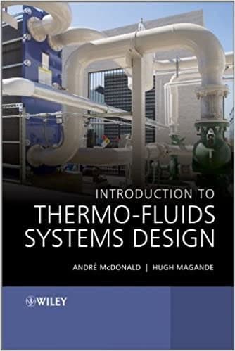 Introduction to Thermo-Fluids Systems Design – PDF ebook
