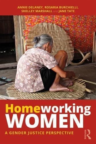 Homeworking Women A Gender Justice Perspective – PDF ebook