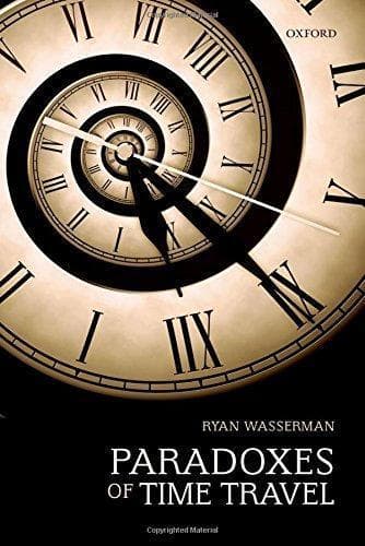 Paradoxes Of Time Travel – PDF ebook