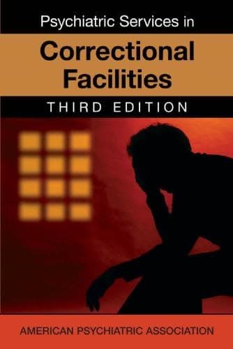 Psychiatric Services In Correctional Facilities 3Rd Edition – PDF ebook