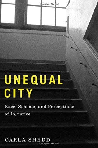 Unequal City Race Schools And Perceptions Of Injustice – PDF ebook