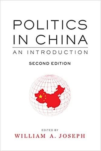 Politics in China: An Introduction (2nd Edition) – PDF ebook
